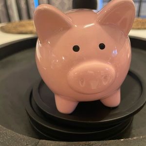 Pig salt & pepper shakers